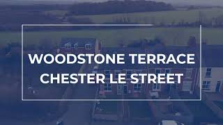 Woodstone Terrace Chester Le Street [upl. by Yatnoj]