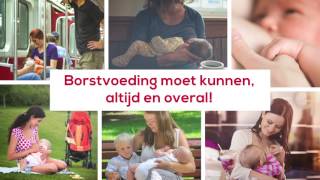 VIVA Mama borstvoeding moet kunnen altijd en overal [upl. by Ainolloppa769]