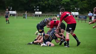 The Season Begins  Trowbridge host Gordano [upl. by Emogene146]