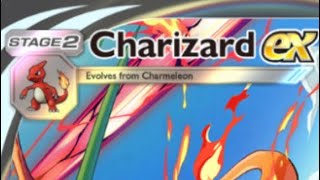 Opening 10 Charizard Packs On Pokémon TCGP [upl. by Rednazxela]