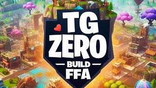 TG Zero Build FFA Official Trailer [upl. by Suirradal]