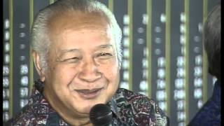 Temu Wicara Presiden Soeharto Pada Rakernas Departemen Tani dan Nelayan DPP GOLKAR 26 Juni 1994 [upl. by Arek]