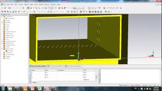 Horn Antenna design using CST [upl. by Avid]