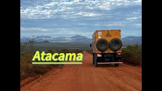 ATACAMA 2023 VOLTA AO MUNDO DE TRUCK [upl. by Phelan]