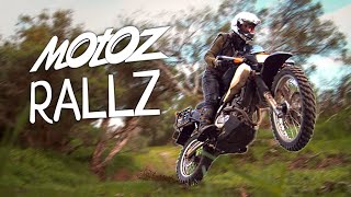 Motoz Tractionator RallZ LONG TERM Tyre Review [upl. by Rella]