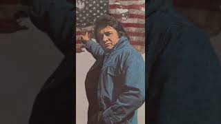 Johnny Cash  Ragged Old Flag [upl. by Holly-Anne]