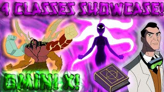 Omini X How To Get Time Walker Anodite Wizard and Osmosian  Showcase Ft Future10GamesYT [upl. by Anna-Maria485]