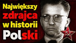 Największy zdrajca Polski Ostatni szef Armii Krajowej Leopold Okulicki był sowieckim agentem [upl. by Furie773]