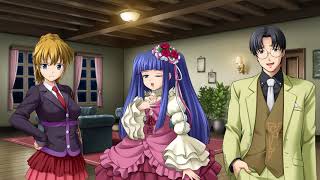 Umineko Episode 5 OST  String Trio 600 Million in F Minor [upl. by Yurik502]