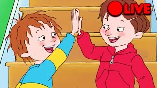 🔴 Horrid Henry Official  Full Episodes [upl. by Acinad705]