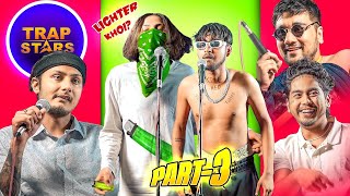 The Trap Star3  part3  kushal pokhrel [upl. by Marigold]