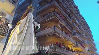 Pagani lantica processione della Madonna delle Galline 2019 [upl. by Aihsele]