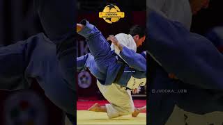 Davlat Bobonov kurash judo sports [upl. by Ford]