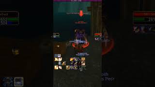 Retribution Paladin Deadmines World of Warcraft Classic Gameplay worldofwarcraft raid paladin [upl. by Nohs]