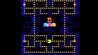 Review  PacMan Collection Atari 7800 [upl. by Miquela]