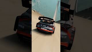 Vehicle vs Mega Ramp The ULTIMATE Challenge Beam NG [upl. by Bohrer192]