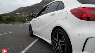 2016 Mercedes Benz A250 Sport – A Star Is Born [upl. by Nivloc]