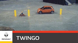 Go Play with The Renault Twingo GT [upl. by Nosemaj]