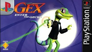 Longplay of Gex Enter the Gecko [upl. by Felizio]