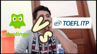 LPDP 2023 Lolos Tampa TOEFL tapi menggunakan Duolingo Mana menurut kawankawan yang lebih mudah [upl. by Fugere]