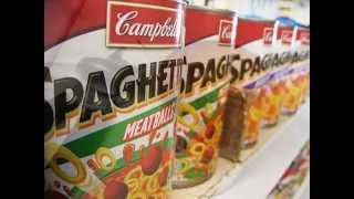 SpaghettiOs  In The Ghetto Parody  Elvismp4 [upl. by Daryle]