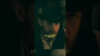 This Is A Mans World  Peaky Blinders S02E06  shorts shortfeed viral peakyblinders [upl. by Eirhtug]