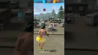 Apoyenme freefire garenafreefire trucosparafreefire humor [upl. by Dewees]