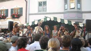 Bozner Markt Mittenwald 2012 Video 5 [upl. by Meri]