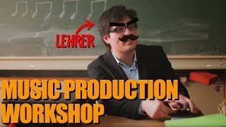 Ich gebe meinen ersten Workshop  Vincent Lee [upl. by Ibot768]