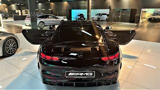 2024 Mercedes AMG GT 63 V8 Biturbo Full View Exterior  Interior [upl. by Ariik]