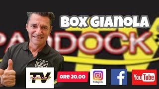 Box Gianola [upl. by Noirda]