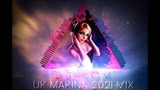 UK Makina Mix 2021 [upl. by Naenej259]