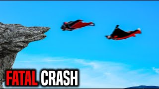 6 Worst Wingsuit Incidents in Human History [upl. by Fedirko912]