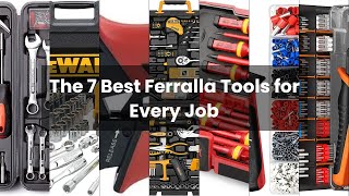 Ferralla tools The 7 Best Ferralla Tools for Every Job [upl. by Castro]