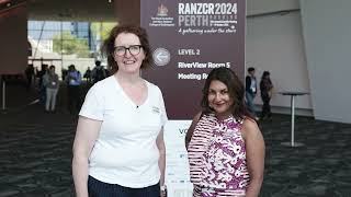 2024 ASM Recap 2024 ASM Convenors  Dr Susanne Guy and Dr Lisa Sorger [upl. by Raddie]