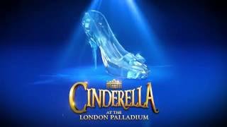 Trailer Cinderella at the London Palladium [upl. by Akemyt]