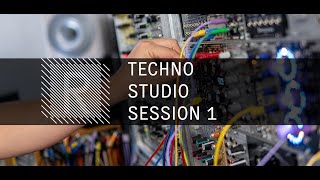 Riemann Techno Studio Session 1  FREE Sample Pack Kit [upl. by Crosse]