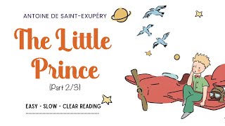 The little Prince story Animated book summary animation story books [upl. by Calvinna]