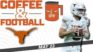 OTF Today  May 23  Latest Texas Longhorns Football News  Recruiting Updates [upl. by Sutherlan]