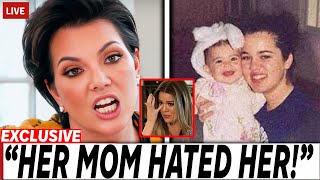 Kris Jenner CONFIRMS Khloe Kardashian Was ADOPTED  FAKE KARDASHIAN [upl. by Ng]