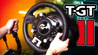 รีวิว Thrustmaster TGT II VS T300RSGT [upl. by Atirehgram]