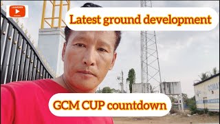 GCM Cup countdown Lharden77 football tibetanyoutuber youtube tibetanvlogger [upl. by Armand]