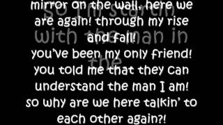 Lil Wayne ft Bruno Mars  Mirror Lyrics [upl. by Clower368]