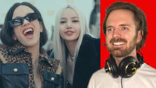 REACT LISA ROSALíA New Woman Producer REACTION SONGWRITER Im shaking [upl. by Lacefield]