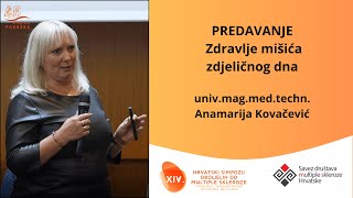 PREDAVANJE Anamarija Kovačević  Zdravlje mišića zdjeličnog dna [upl. by Nemad]