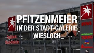 PFITZENMEIER IN DER STADT  GALERIE WIESLOCH [upl. by Uolymme552]