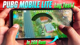 PUBG Mobile Lite In 2GB Ram Without Lag [upl. by Gabler]