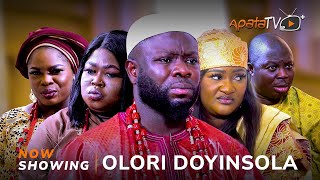 Olori Doyinsola  Latest Yoruba Movie 2024 Drama Feat Itele Mr Latin Funmi Ojoye Feranmi Oyalowo [upl. by Forlini]