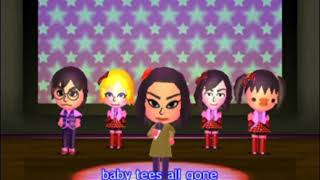 FULL ver Charli xcx  quot360quot Tomodachi Life MV extra clips [upl. by Jenifer]