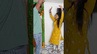 Crazy🤪Wife amp Husband❤️Comedy🤣 Isha Harsha shorts youtubeshorts couplegoals trending funny [upl. by Leimad]